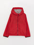 LC Waikiki Boy's Hooded Raincoat